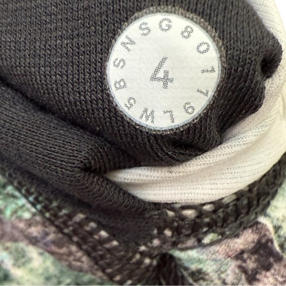 Lululemon Wunder Under High-Rise Tight 25” in Springscape Multi Print Sz 4 - Picture 2 of 6